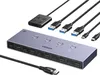 Switch KVM Ugreen Ak701 4W1 HDMI, 60Hz Anteprima dell’immagine prodotto 2
