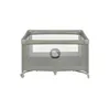 A baby travel cot is shown against a white background. Produktbild-Vorschau