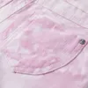 DKD Home Decor Kindershorts Rosa Größe 104 aus 100 % Produktbild-Vorschau 7
