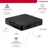 THOMSON Streaming Box 240, Google TV, 4K UHD, Assistente Anteprima dell’immagine prodotto 3