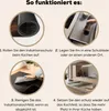 KitchenYeah© Herdabdeckplatte Hirsche - Wald - Produktbild-Vorschau 6