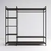 Skye Decor, Pamir- Pamir Trend Gardırop Çok Raflı L607LCV, Produktbild-Vorschau 5