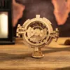 Puzzle calendrier perpétuel 3D, ROKR, bois, 52 pièces Voir les images du produit 4
