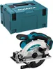 Makita DSS 610 ZJ Akku Handkreissäge 18 V 165 mm + Makpac - Produktbild-Vorschau 16