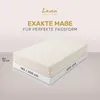 Lavea® Spannbettlaken 180-200x200 cm - Boxspringbett, Produktbild-Vorschau 2