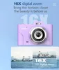 2,5K digitální fotoaparát, digitální videokamera, dětská Náhled obrázku produktu 5
