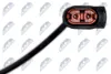 NTY ABS Sensor Raddrehzahl Hinten Links für FORD FOCUS Produktbild-Vorschau 3