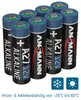 ANSMANN  1520-0016  ANSMANN Alkaline Batterie A27/LR27, 12 Náhled obrázku produktu 9