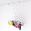Stendino da soffitto Foxydry Mini 128 cm regolabile in Anteprima dell’immagine prodotto 1
