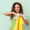 IDEA HOME - 20 Meter Wäscheleine reißfeste Wäscheleine für Produktbild-Vorschau 5