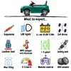 Voiture électrique MINI Cooper JCW pour enfants 12 V (1 à 5 Voir les images du produit 5