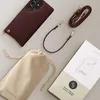 Étui pour téléphone Selencia Nova avec cordon et Voir les images du produit 4