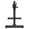 Support pour squats de fitness Noir 9 roues dentées max. Voir les images du produit 4