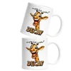 Want to hear a joke decaf Tasse Weiß lustiger Spruch Decaf Produktbild-Vorschau 2