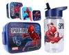 Ensemble de repas Spiderman : boîte à lunch, boîte à goûter Voir les images du produit 1