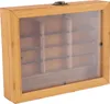 Boîtes à livres miniatures Display Case – Étagère avec Voir les images du produit 2