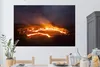 MuchoWow® Wandtattoo Wandsticker Wandaufkleber Lava-See Produktbild-Vorschau 2