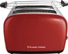 Russell Hobbs Grille-pain 2 tranches, Fentes extra larges Voir les images du produit 2