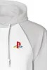 Playstation - Sweat à capuche homme/femme unie manches Voir les images du produit 2