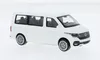 Volkswagen T6.1 Bus - weiß Bburago 1:43 Produktbild-Vorschau 6