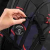 coocazoo Schulrucksack Mate School Backpack Lava Lines Produktbild-Vorschau 10