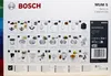 Bosch Küchenmaschine  1000W - MUM58258 *weiß/silber* Produktbild-Vorschau 3