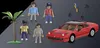 PLAYMOBIL Magnum / Ferrari 71343 Magnum, p.i. Ferrari 308 Anteprima dell’immagine prodotto 14