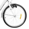 24 "6 rychlostních kol tříkolky kola pro dospělé tříkolky Náhled obrázku produktu 5