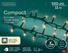 Kaemingk Lumineo Lichterkette Compact 500 LED warmweiß 11 m Produktbild-Vorschau 7