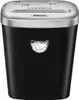 FELLOWES 4653101 53C Aktenvernichter Kreuzschreddern 22 cm Produktbild-Vorschau 3