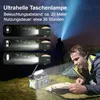 Handkurbel-Radio mit 12000mAh Akku, Solar, AM/FM, Powerbank Produktbild-Vorschau 5