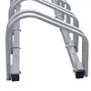 Hengda Fahrradstaender fuer 2, 3, 4, 5,6Fahrraeder Fahrrad Produktbild-Vorschau 5