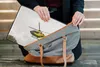 MuchoWow® Laptop Hülle 14 ZollGelber Trauma-Hubschrauber Produktbild-Vorschau 6