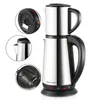 Wasserkocher, 2200W, 1.0L + 2.3L, unabhängige elektrische Produktbild-Vorschau 3