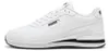 PUMA ST Runner v4 LSchaussures homme blanc 45 Voir les images du produit 27