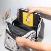 Zaino Scuola Snoopy Per Ragazzo Zaino Giovanile Per Viaggi Anteprima dell’immagine prodotto 5