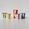 Zafferano Set 6 Bicchierini Collezione Lido Righe in Anteprima dell’immagine prodotto 5