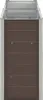 A top-down view of a raised garden bed. Produktbild-Vorschau