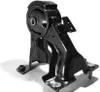 TEDGUM Halter Motoraufhängung 00672214 Hinten für TOYOTA Produktbild-Vorschau 1