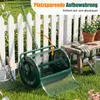 Spargicompost COSTWAY da 77 L, spargitore per torba con Anteprima dell’immagine prodotto 6