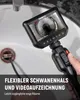 KAIWEETS Caméra endoscopique KBA01 avec lumière, écran 4,3" Voir les images du produit 6