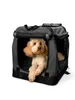 TrendPet Faltbare Hundebox TPX-Pro 60 Grau Produktbild-Vorschau 8