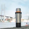 Santeco Thermosbecher Für Kaffee Und Tee - Auslaufsicheres Produktbild-Vorschau 2