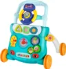 Lauflernwagen für Babys,Babywalker mit Griff Lauflernhilfe Produktbild-Vorschau 4