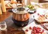 Bestron elektrische Fondue Set für bis zu 8 Personen, mit Produktbild-Vorschau 6