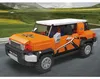 27059 - Cruiser SUV včetně vitríny (Mould King) upínací Náhled obrázku produktu 3