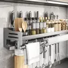 Gewürzregale, Gewürzregal, mit Essstäbchenfass, Produktbild-Vorschau 2