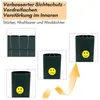 Jopassy schermo privacy recinzione in PVC privacy verde Anteprima dell’immagine prodotto 4