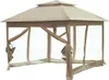 Pavillon de jardin Marimex avec moustiquaire (3 x 3 x 2,9 Voir les images du produit 9