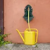 Fontana da parete Relaxdays, con rubinetto, stile antico, Anteprima dell’immagine prodotto 2